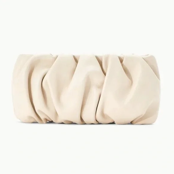 STAUD Bean Cream Convertible Bag / Clutch - Picture 6 of 16